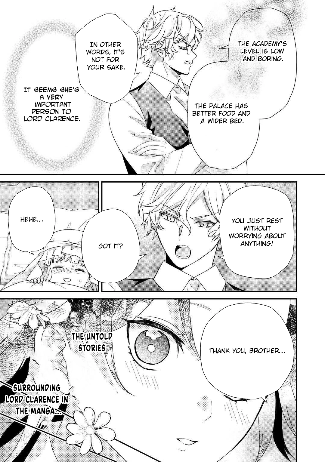 The Prince Doomed to Execution—I’ll Make Him Happy! Chapter 4 Page 17